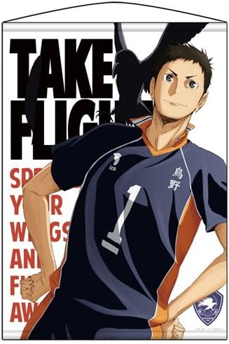 Amazon ハイキュー 澤村大地 タペストリー アニメ 萌えグッズ 通販