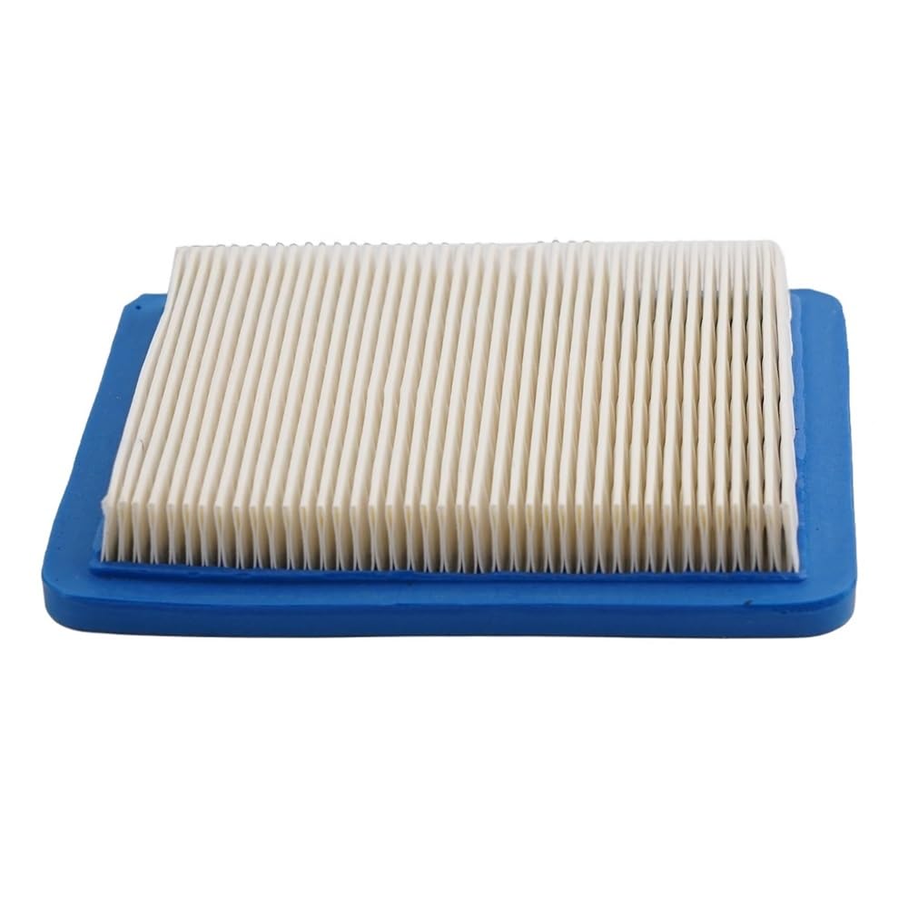 Filtre à air pour tondeuse à gazon accessoire 491588 399959 pièce outil de jardin