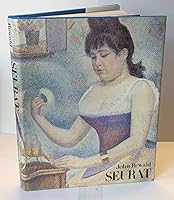 Georges Seurat 0810981246 Book Cover