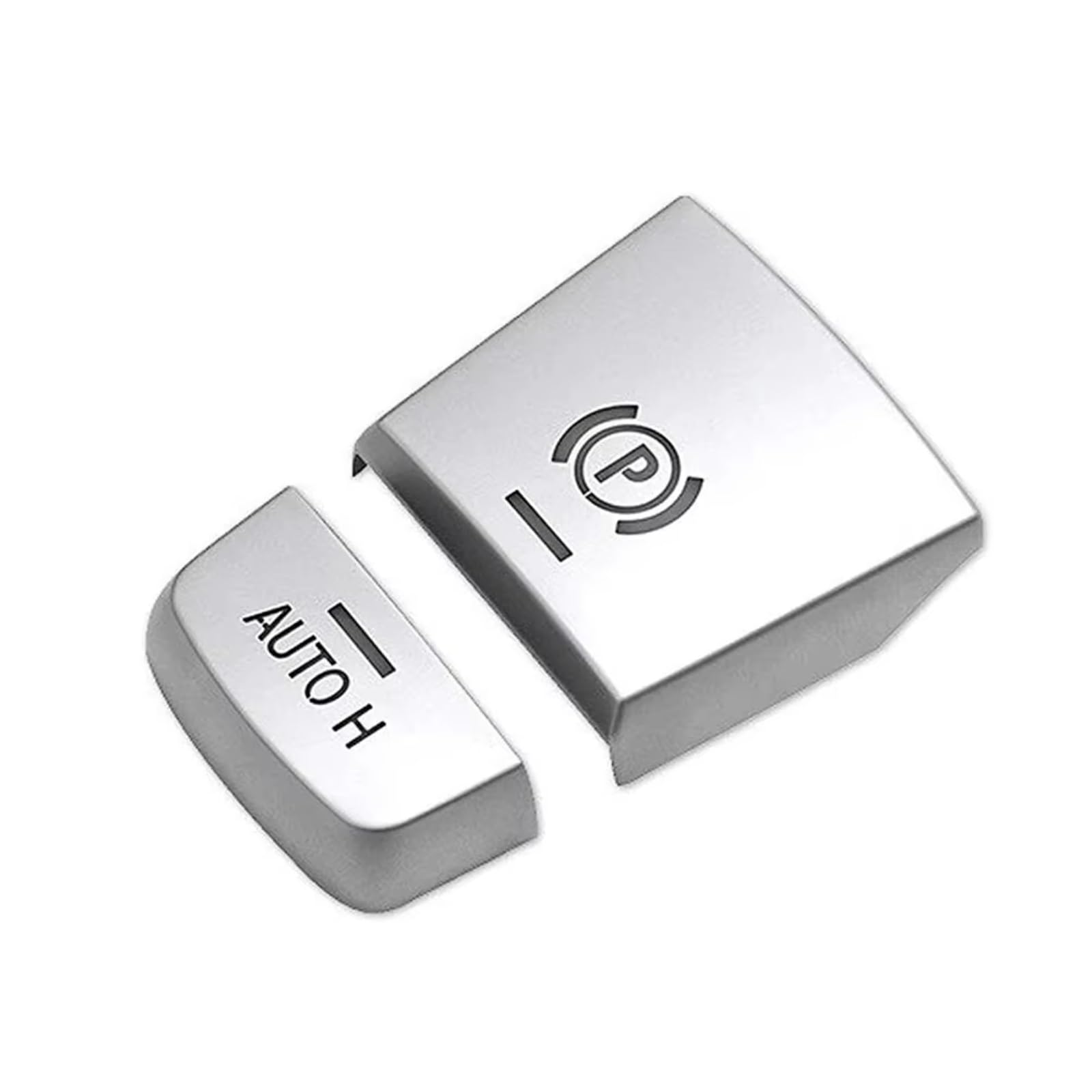 Compatibile Con BMW Per X3 F25 X4 F26 F07 F06 F12 F13 5 Pezzi Pannello Freno A Mano Cambio Interruttore Laterale Pulsante P Copertura Parti Ricambio
