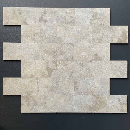 Reovatile 2026 New Upgrade Peel and Stick Backsplash Tile, Peel