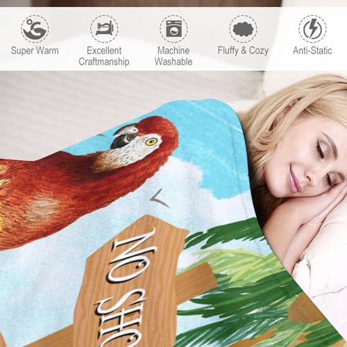 Couverture polaire pelucheuse ouverte 127 x 152,4 cm sans encombre - 5