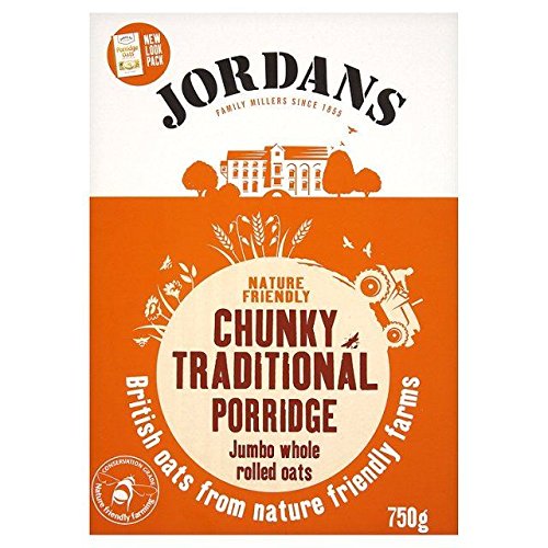 Jordans Porridge Oats 750g Grocery & Gourmet Food
