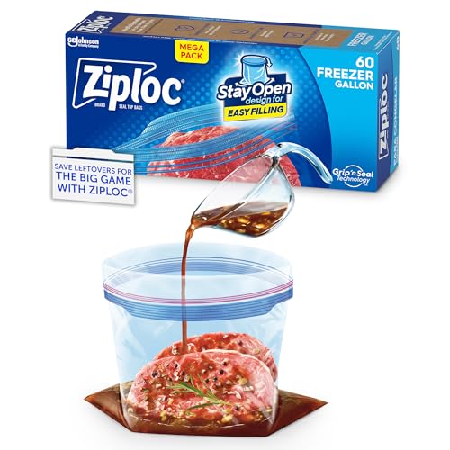 Top 5 Best Freezer Bags 2024 Pixelfy blog