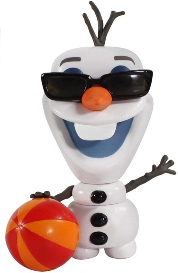 Funko POP Disney: Frozen - Summer Olaf Action Figure