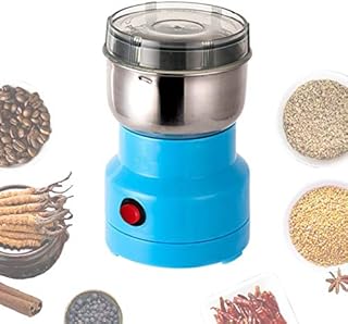 Multifunction Smash Machine Grinder,Electric High-Speed Kitchen Mill Ultra Fine Dry Food Grinder