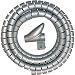 Produktbild Kopp 359220010 Kabelorganisierer, 2.5m, 20 mm, Silber
