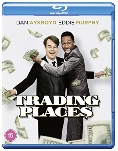 Trading Places [Blu-Ray] [Region A & B & C]