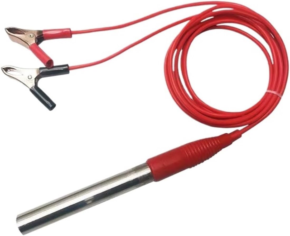 12V Water Heater 150w/200w/300w Stainless Steel Immersion Heater(12V 150W)