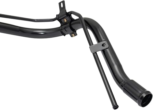 Miniatura 137 de TRQ Cuello de llenado de depósito de combustible, color negro, compatible con Mercury Villager Nissan Quest 1999-2002