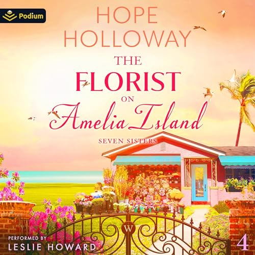 The Florist on Amelia Island - Hope Holloway episode artwork
