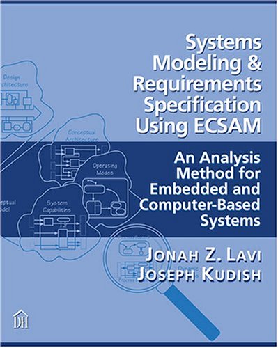 Systems Modeling and Requirements Specification Using ECSAM: An ...