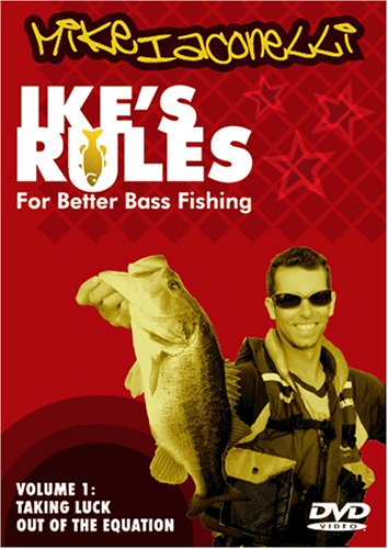 Ike's Rules for Better Bass Fishing - Volume 1: Taking Luck out of the Equation [DVD]
