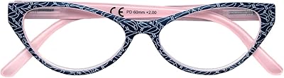 I Like Birds Reading Glasses Womens Oystercatcher Bird 3.50 Quality Designer Reading Glasses Cats Eye Sprung hinges.