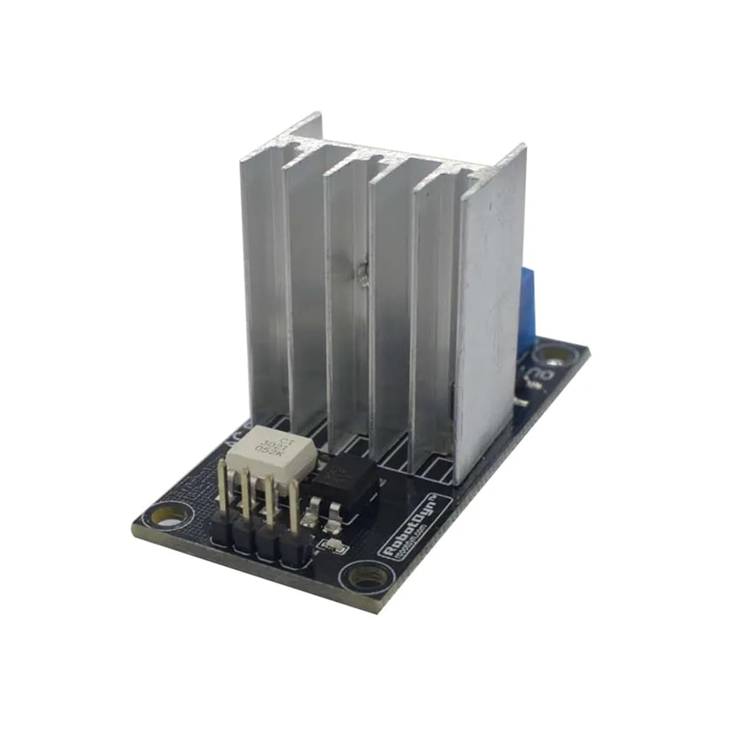 Generic Compatible for AC Light Dimming Module - 1 Channel Motor Dimmer for 3.3V/5V Logic, Compatible with 220V/110V AC Systems