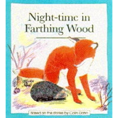 Night-time in Farthing Wood