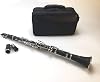 Dillon Bb Clarinet Plastic