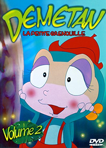 Dematan- La Petite Grenouille Vol 2 [DVD]