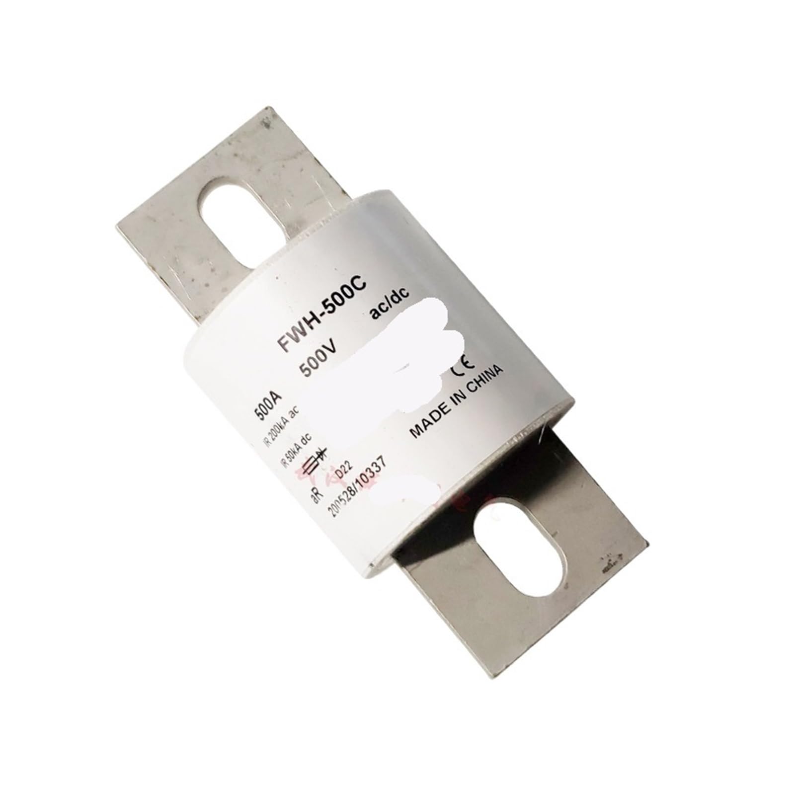 QRUYHBAJU Fuse FWH-450C-500C FWH-450A-500A 500V
