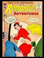My Romantic Adventures #70: Golden Age Romance Comic 1956 1536870293 Book Cover