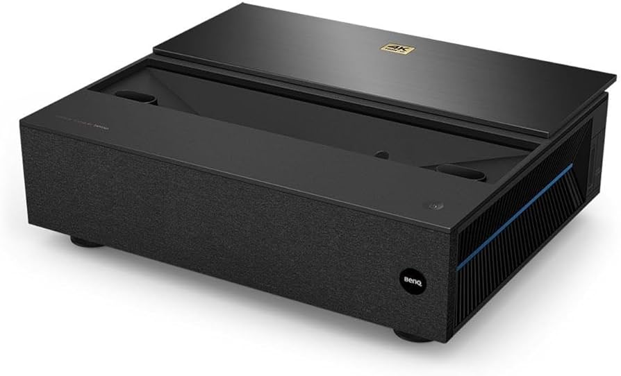 BenQ V7050i 4K Laser TV Projector l Ultra Short Throw l