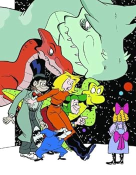 Ragmop - Book #1 of the Ragmop