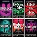 Salacious Players Club Series 6 Books Collection Set By Sara Cate (Praise, Eyes on Me, Give Me More, Mercy, Highest Bidder, Madame)
