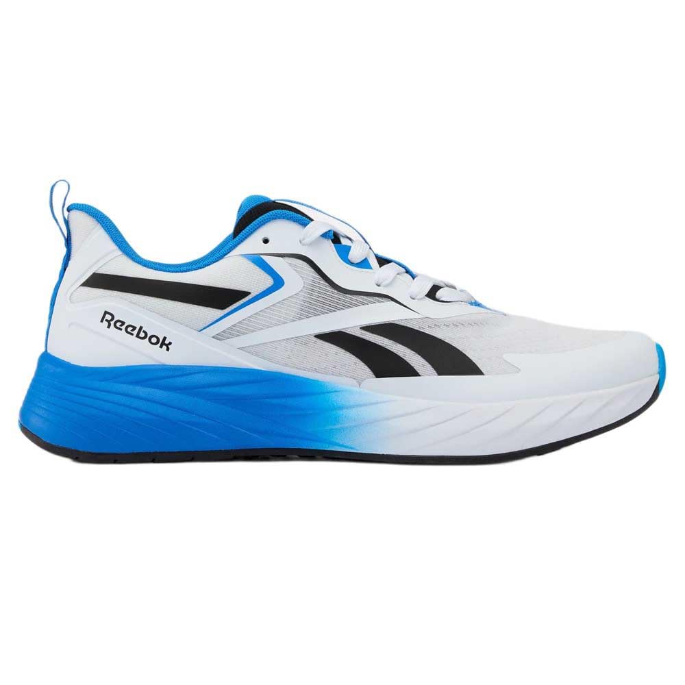 Reebok Men's Verse Trainers, White/Blue, 39 EU
