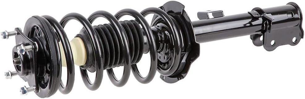 For Ford Mazda & Mercury New Complete Front Right Passenger Side Strut & Spring Assembly - BuyAutoParts 75-20316CS New