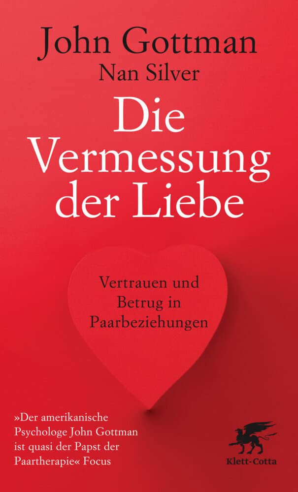 Die Vermessung der Liebe: Vertrauen und Betrug in Paarbeziehungen