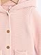 NEXT Baby Strickjacke Rosa 3 Monate
