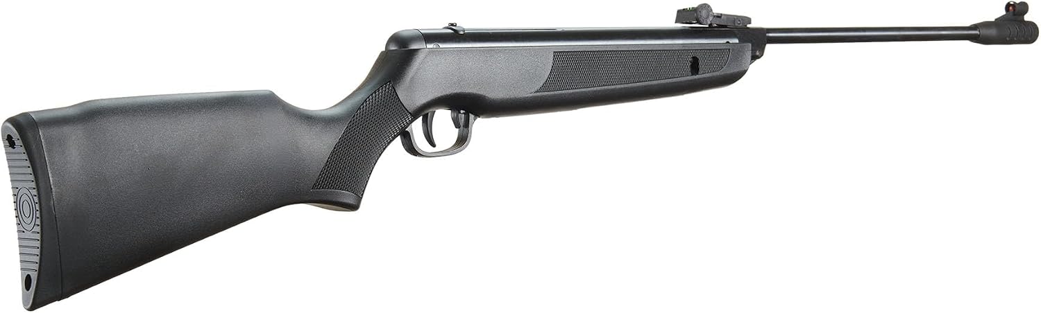 Lancer Air QA-8X Spring Powered 5.5mm .22 Cal Spring Air Rifle - (Up to 1000 FPS)