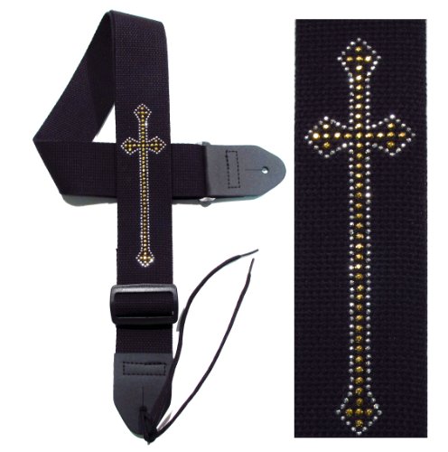 Legacystraps Christian RS Guitar Strap 2