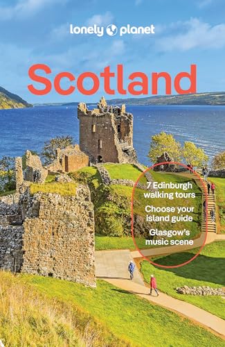 Lonely Planet Scotland (Travel Guide)