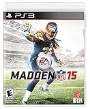 Electronic Arts Madden NFL 15 - PlayStation 3 Standard Edition