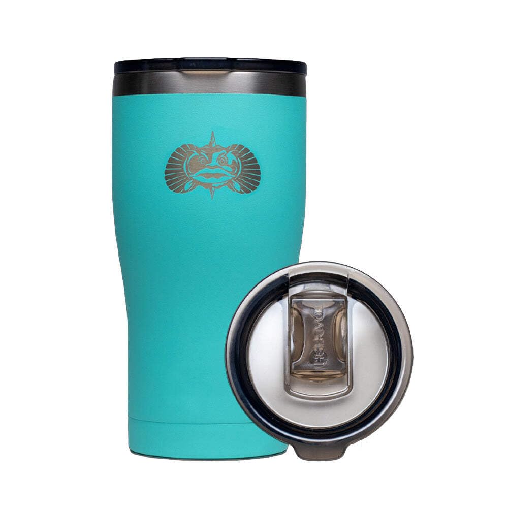 ToadfishNon-Tipping 20oz Tumbler - Teal