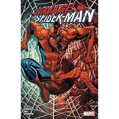 Savage Spider-Man (Savage Spider-Man
