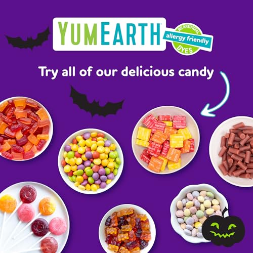 Image of Yumearth Organic Sour Littles 15 Count, 7.5 Ounce (Pack of 2)