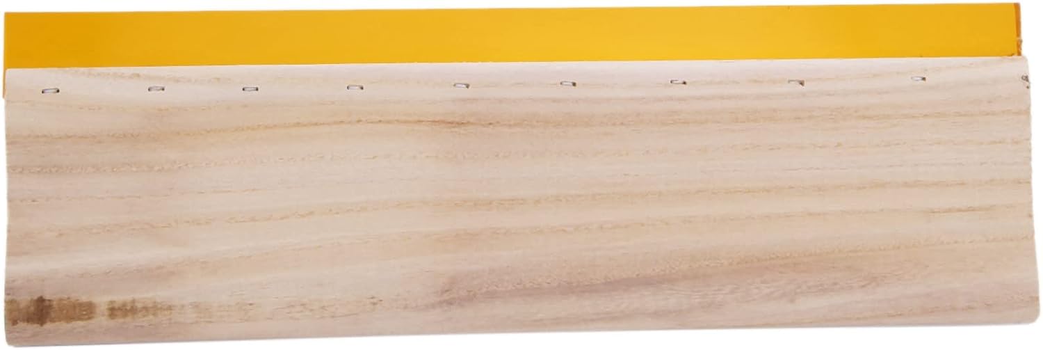9 Pcs Silk Screen Printing Squeegee Ink Scaper Scratch Board Tools 16cm 24cm 33cm