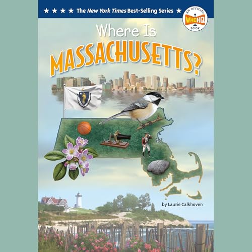Page de couverture de Where Is Massachusetts?