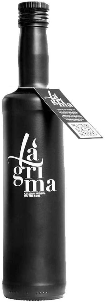 COOPERATIVA VIVER - LÁGRIMA Aceite de Oliva Virgen Extra (500 ml)