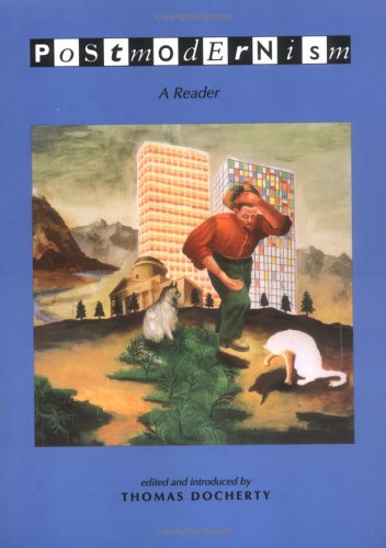 Postmodernism: A Reader: Docherty, Thomas: 9780231082211: Amazon.com: Books