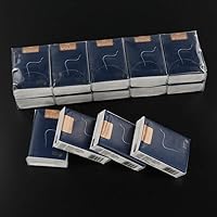 Vista 4 de Morcte Pañuelos faciales suaves de 4 capas, paquetes de bolsillo sin perfume, paquete de 120