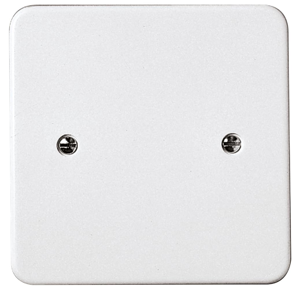 Coperchio Scatola Derivazione 198x153mm IP40 - Bianco RAL9010 Con Vite Plastica - Foto 4