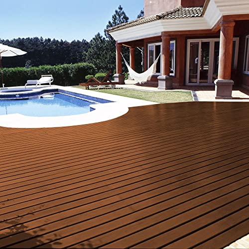 Osmocolor Madeira Uv Deck Castanho 3,6lt