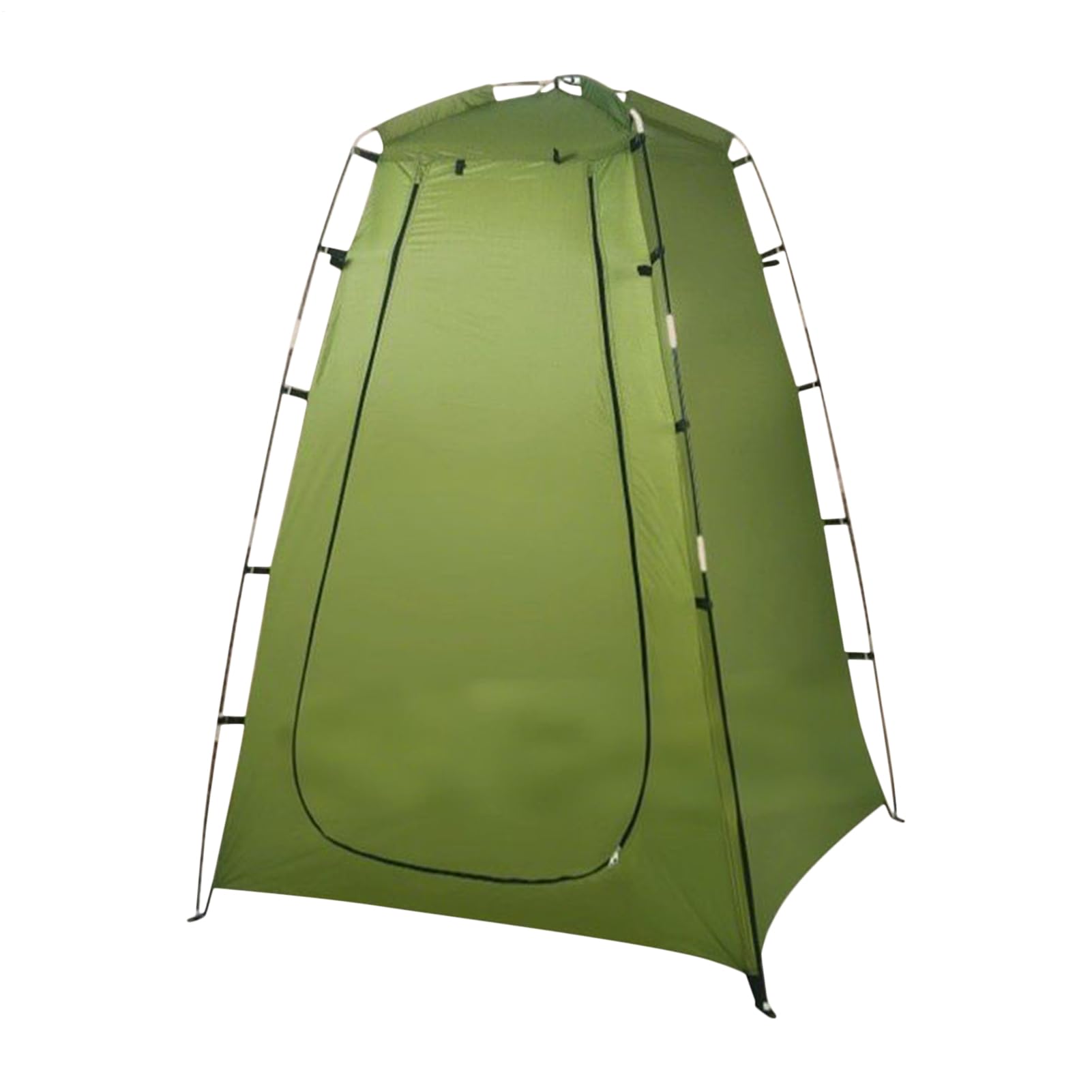Ducha privada, vestidor, inodoro plegable 4 en 1 con protección visual para camping, senderismo, ducha, inodoro y vestuario