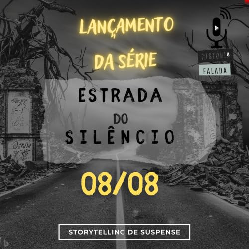 『S&eacute;rie Estrada do Sil&ecirc;ncio』のカバーアート