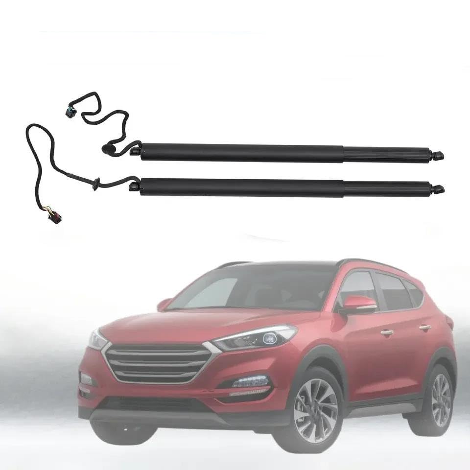 Vérins hayon électriques Hyundai Tucson levage automatique