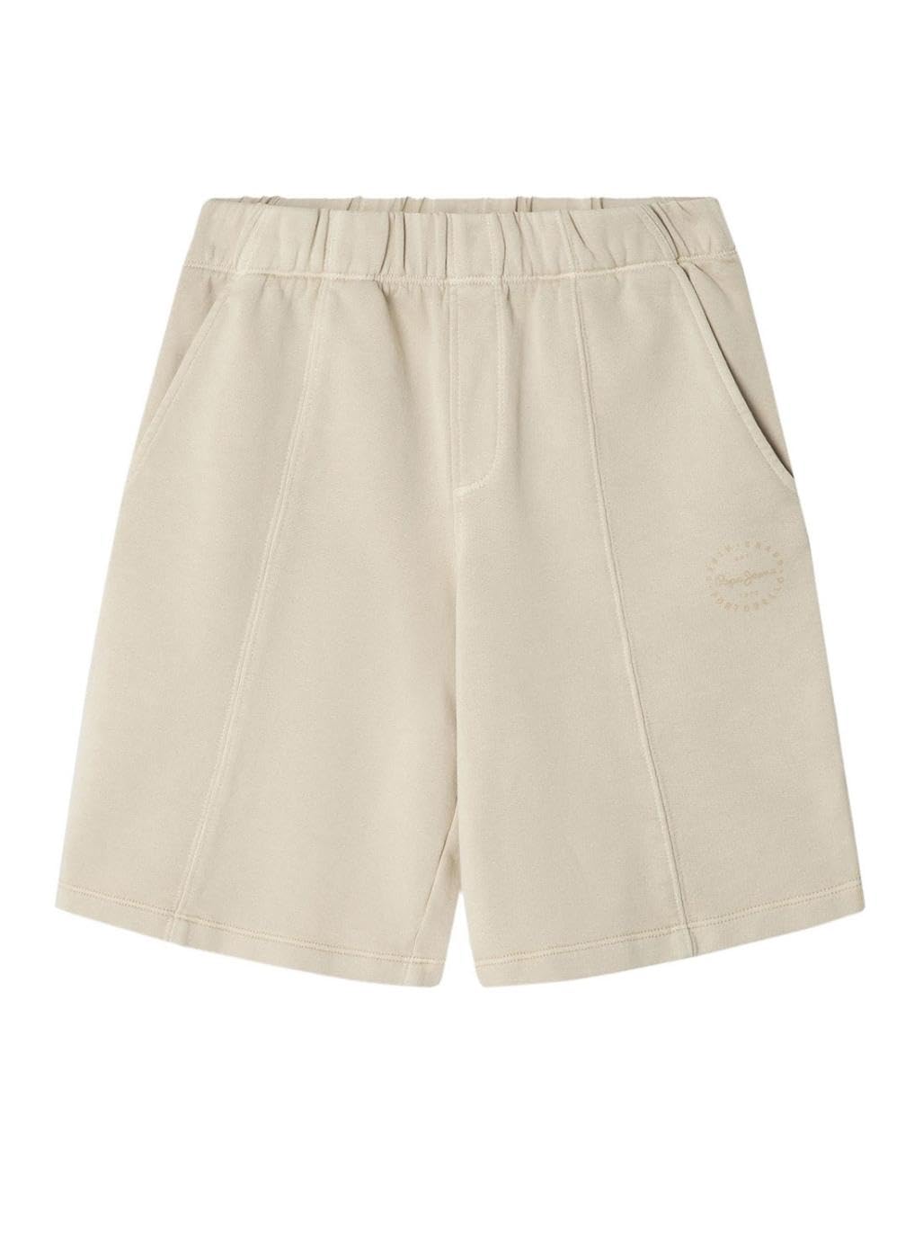 Pepe Jeans Boys Beige (Stucco White) 'S William Short, 12 Years