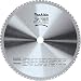 Makita A-90875 12-Inch 78 Tooth Dry Ferrous Metal Cutting Saw Blade with 1-Inch Arbor